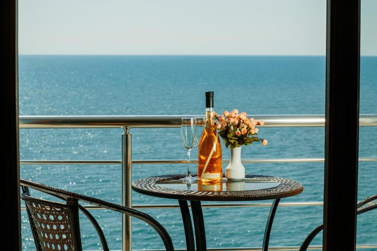 Kobuleti Pearl Of Sea Hotel & Spa Zewnętrze zdjęcie
