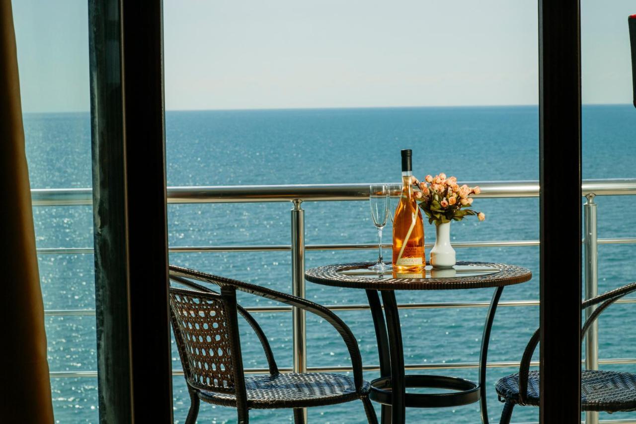 Kobuleti Pearl Of Sea Hotel & Spa Zewnętrze zdjęcie