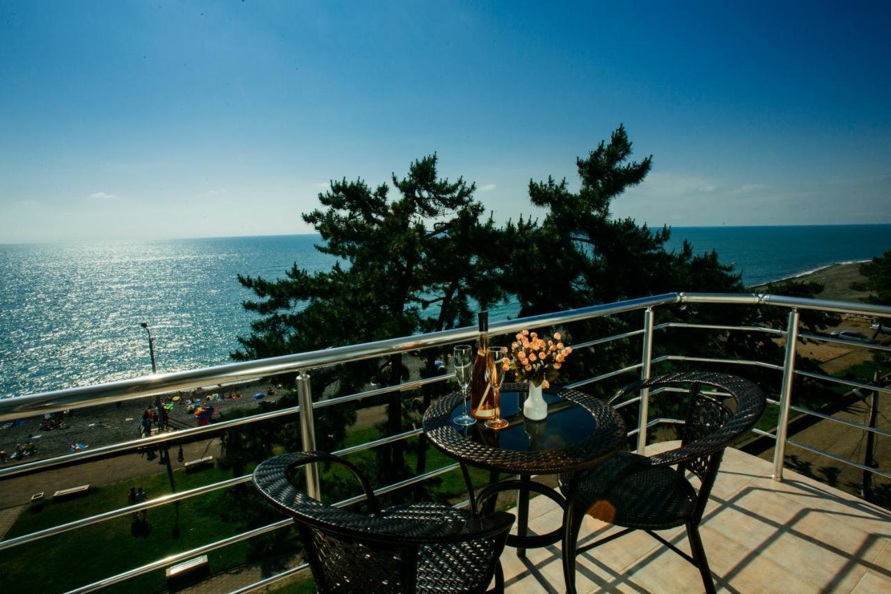 Kobuleti Pearl Of Sea Hotel & Spa Zewnętrze zdjęcie