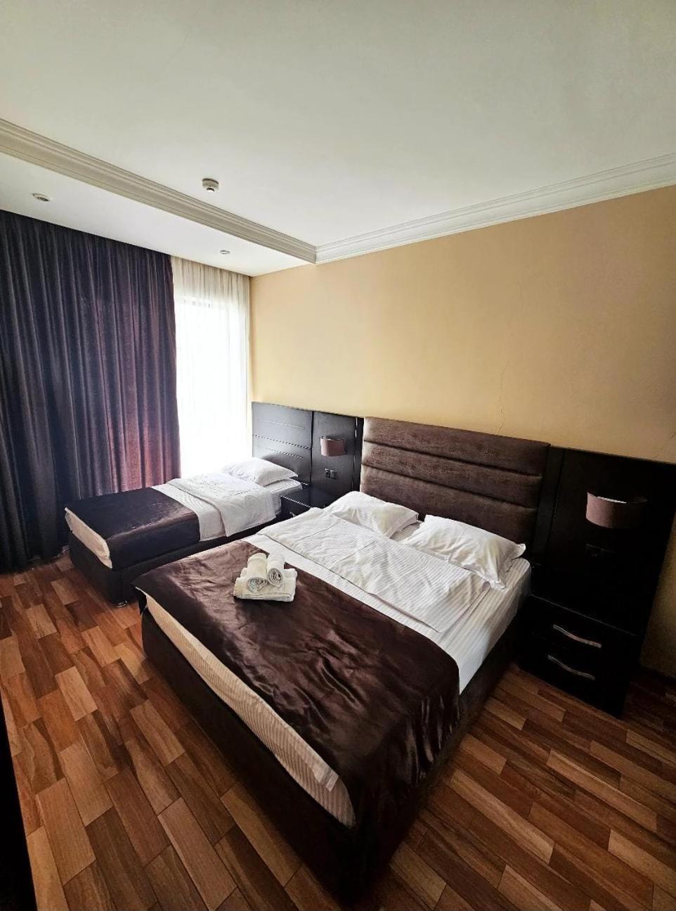 Kobuleti Pearl Of Sea Hotel & Spa Zewnętrze zdjęcie