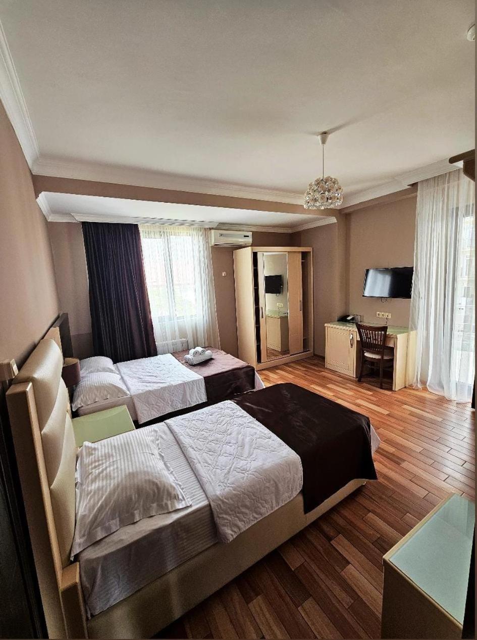 Kobuleti Pearl Of Sea Hotel & Spa Zewnętrze zdjęcie