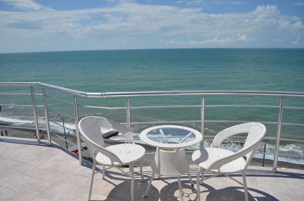Kobuleti Pearl Of Sea Hotel & Spa Zewnętrze zdjęcie