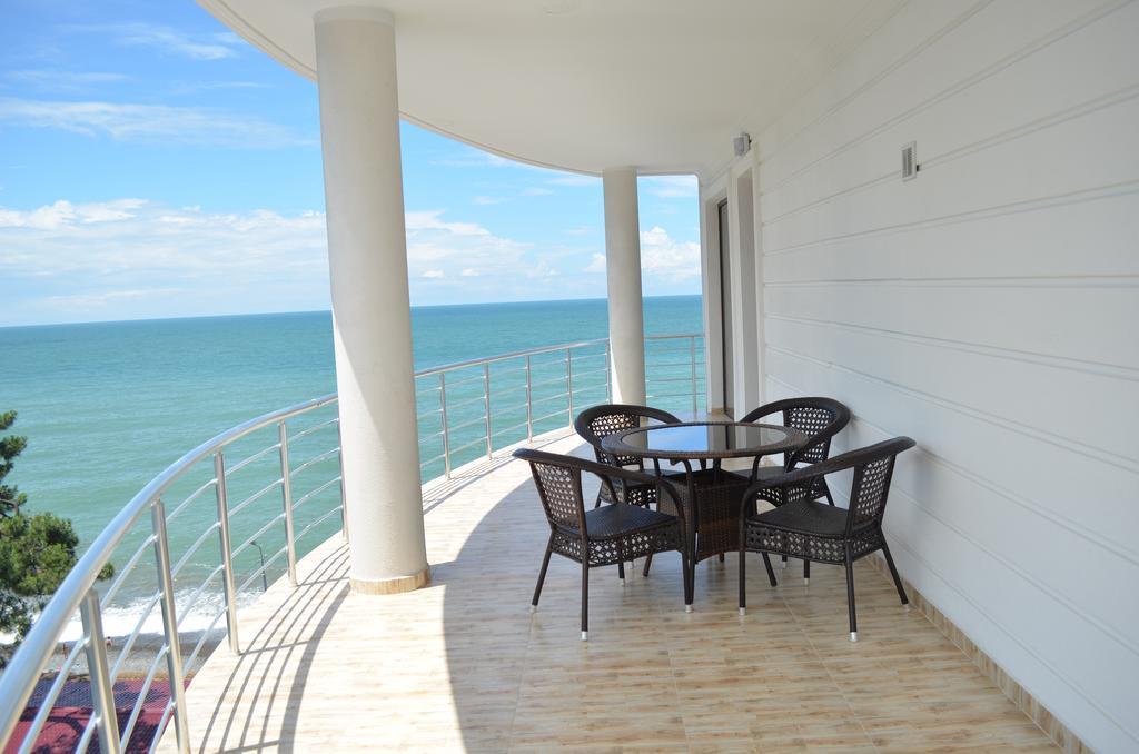 Kobuleti Pearl Of Sea Hotel & Spa Zewnętrze zdjęcie