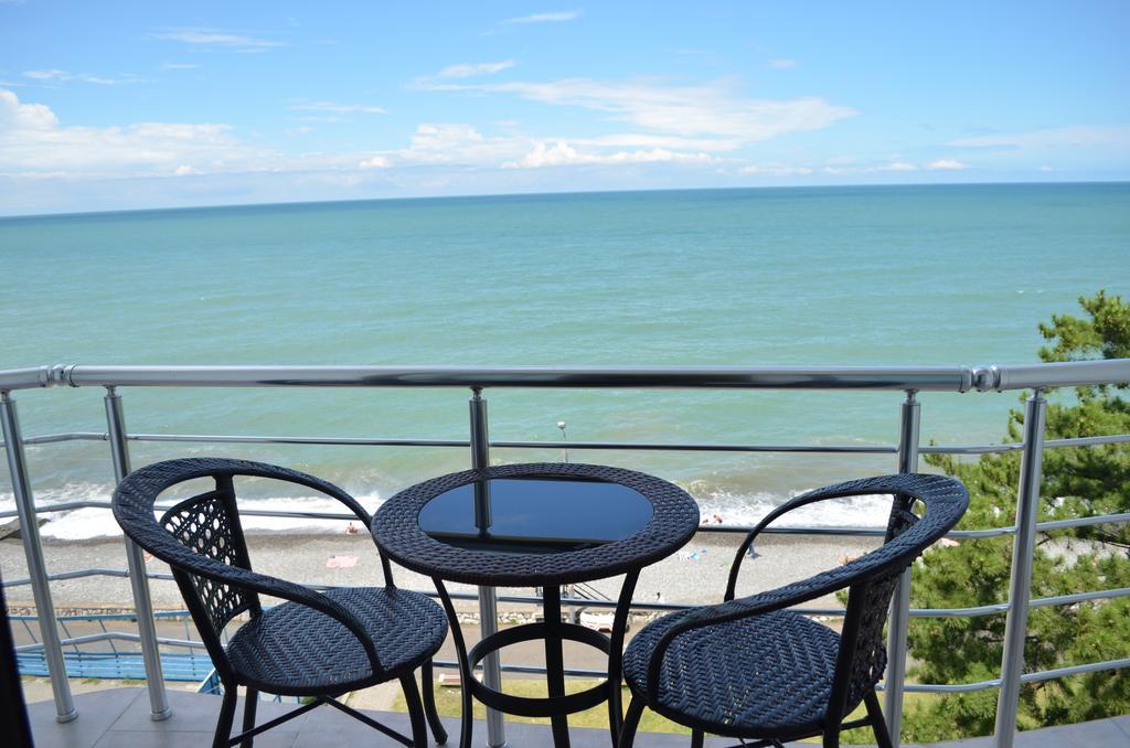 Kobuleti Pearl Of Sea Hotel & Spa Zewnętrze zdjęcie