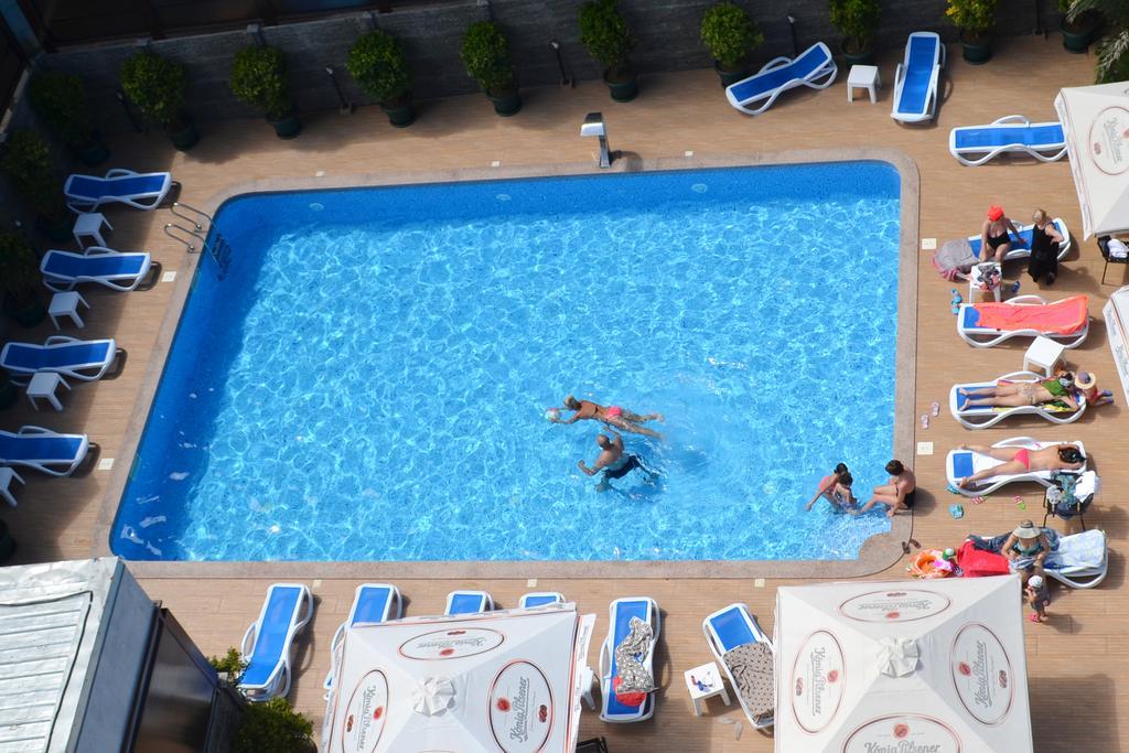 Kobuleti Pearl Of Sea Hotel & Spa Zewnętrze zdjęcie