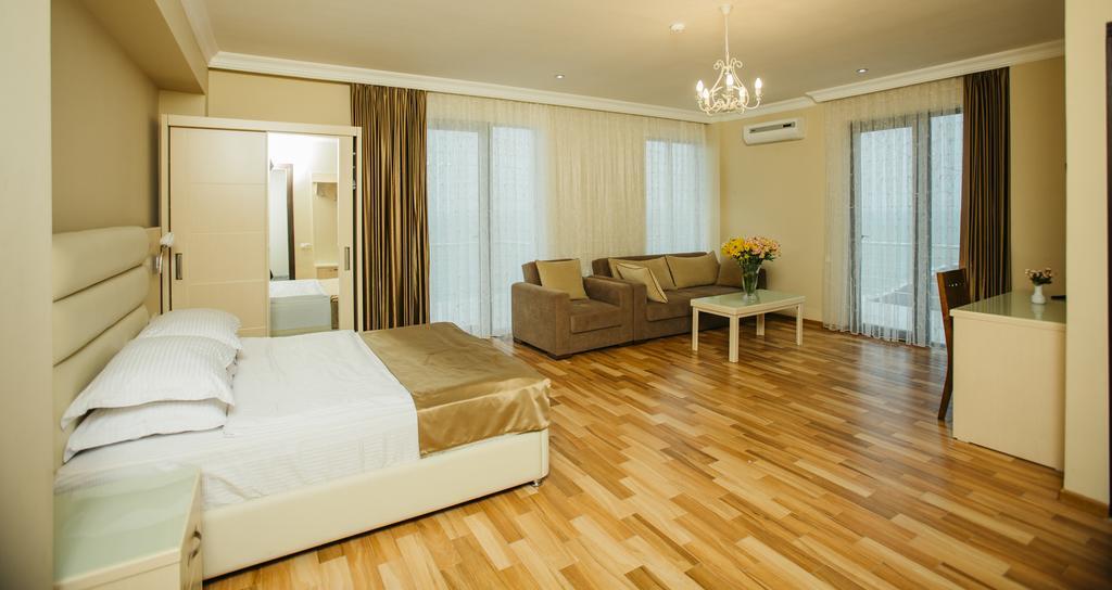Kobuleti Pearl Of Sea Hotel & Spa Zewnętrze zdjęcie