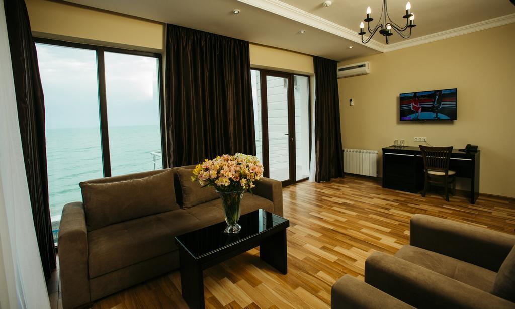 Kobuleti Pearl Of Sea Hotel & Spa Zewnętrze zdjęcie