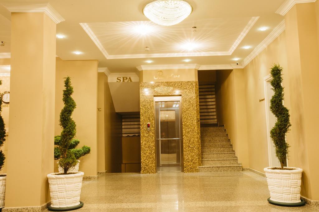 Kobuleti Pearl Of Sea Hotel & Spa Zewnętrze zdjęcie