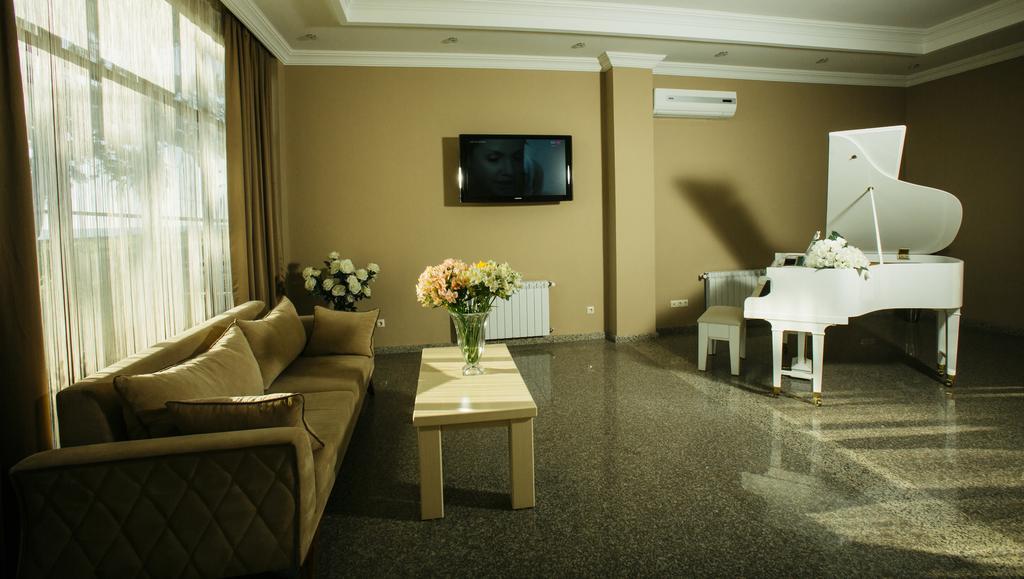 Kobuleti Pearl Of Sea Hotel & Spa Zewnętrze zdjęcie