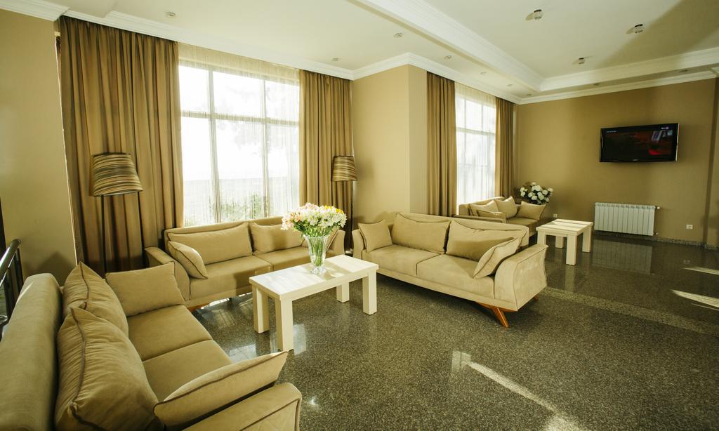 Kobuleti Pearl Of Sea Hotel & Spa Zewnętrze zdjęcie