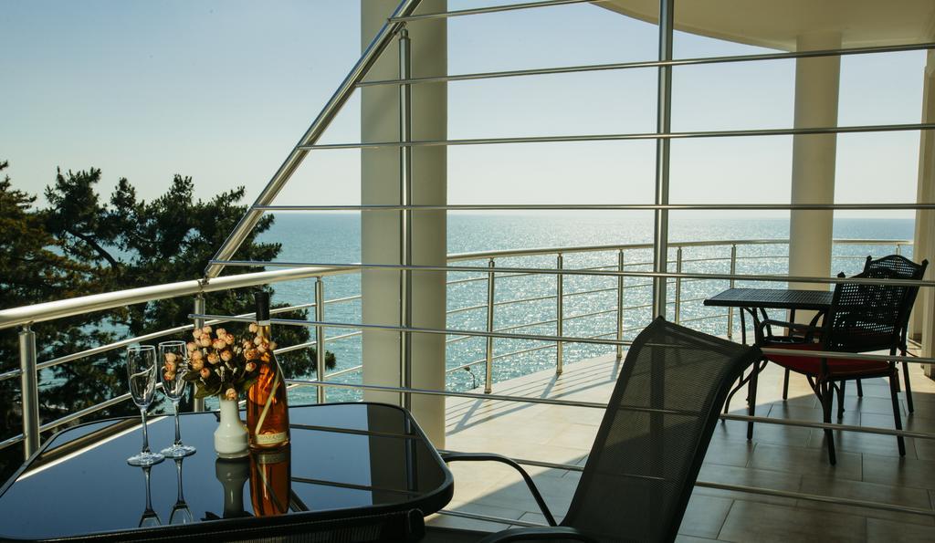 Kobuleti Pearl Of Sea Hotel & Spa Zewnętrze zdjęcie