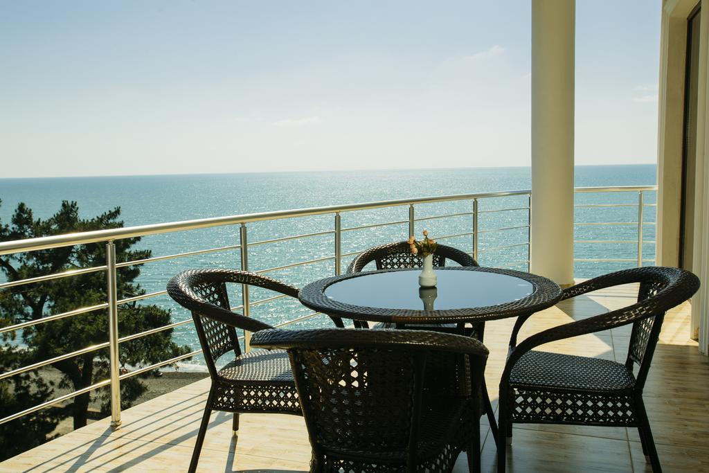Kobuleti Pearl Of Sea Hotel & Spa Zewnętrze zdjęcie