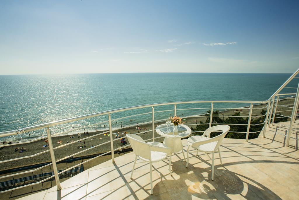 Kobuleti Pearl Of Sea Hotel & Spa Zewnętrze zdjęcie