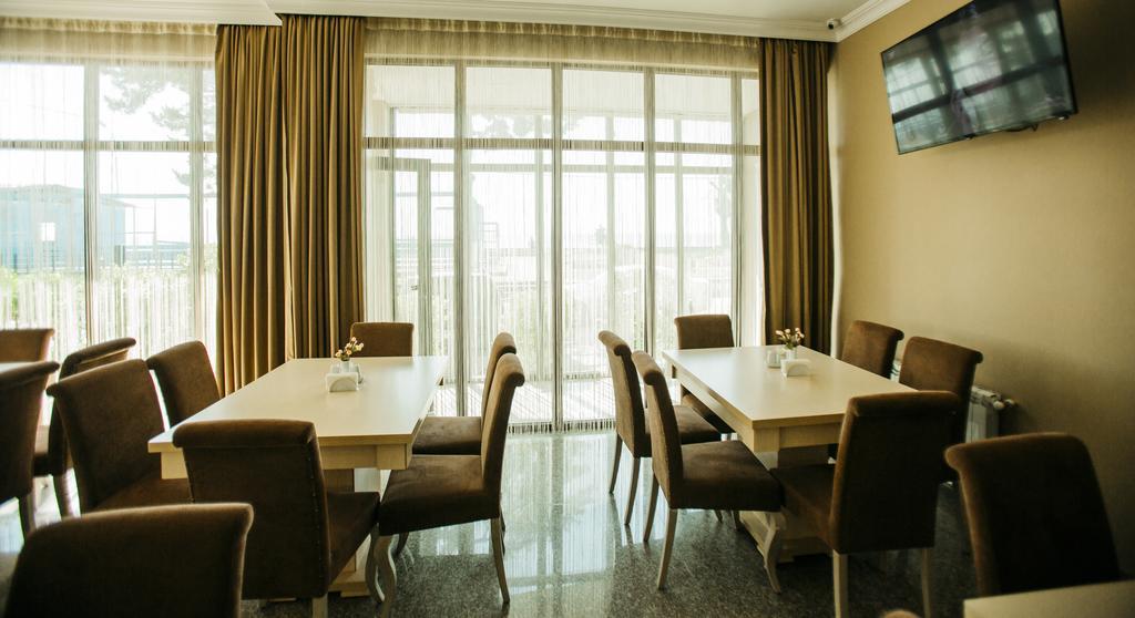 Kobuleti Pearl Of Sea Hotel & Spa Zewnętrze zdjęcie