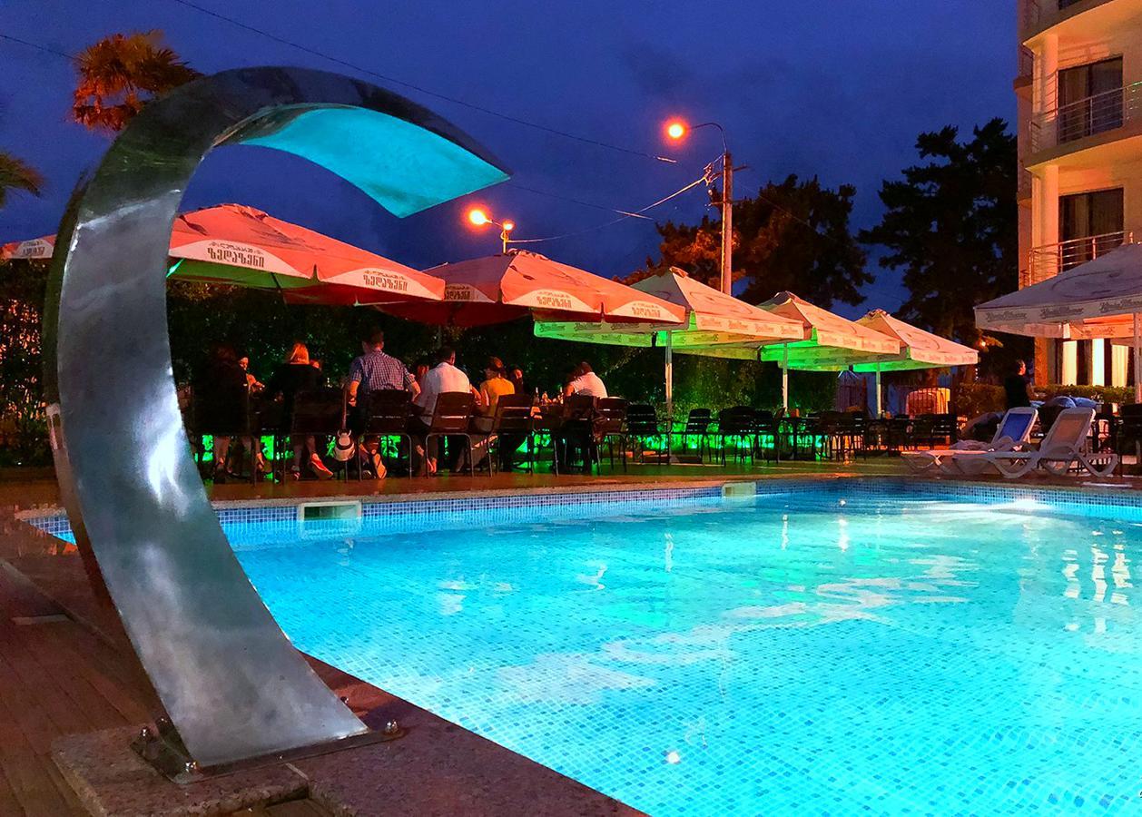 Kobuleti Pearl Of Sea Hotel & Spa Zewnętrze zdjęcie
