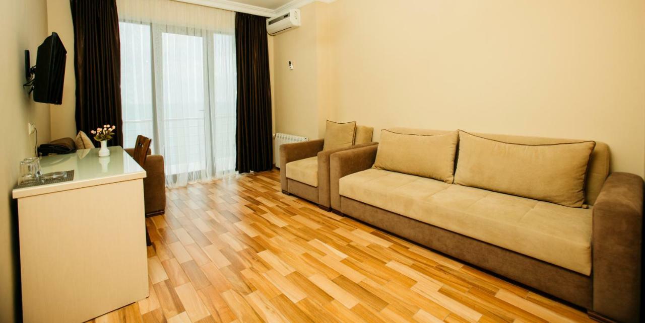 Kobuleti Pearl Of Sea Hotel & Spa Zewnętrze zdjęcie