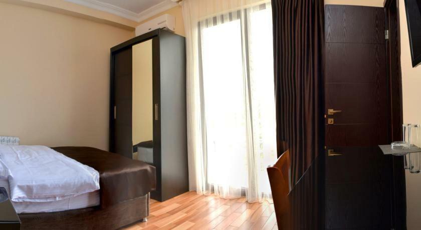 Kobuleti Pearl Of Sea Hotel & Spa Zewnętrze zdjęcie