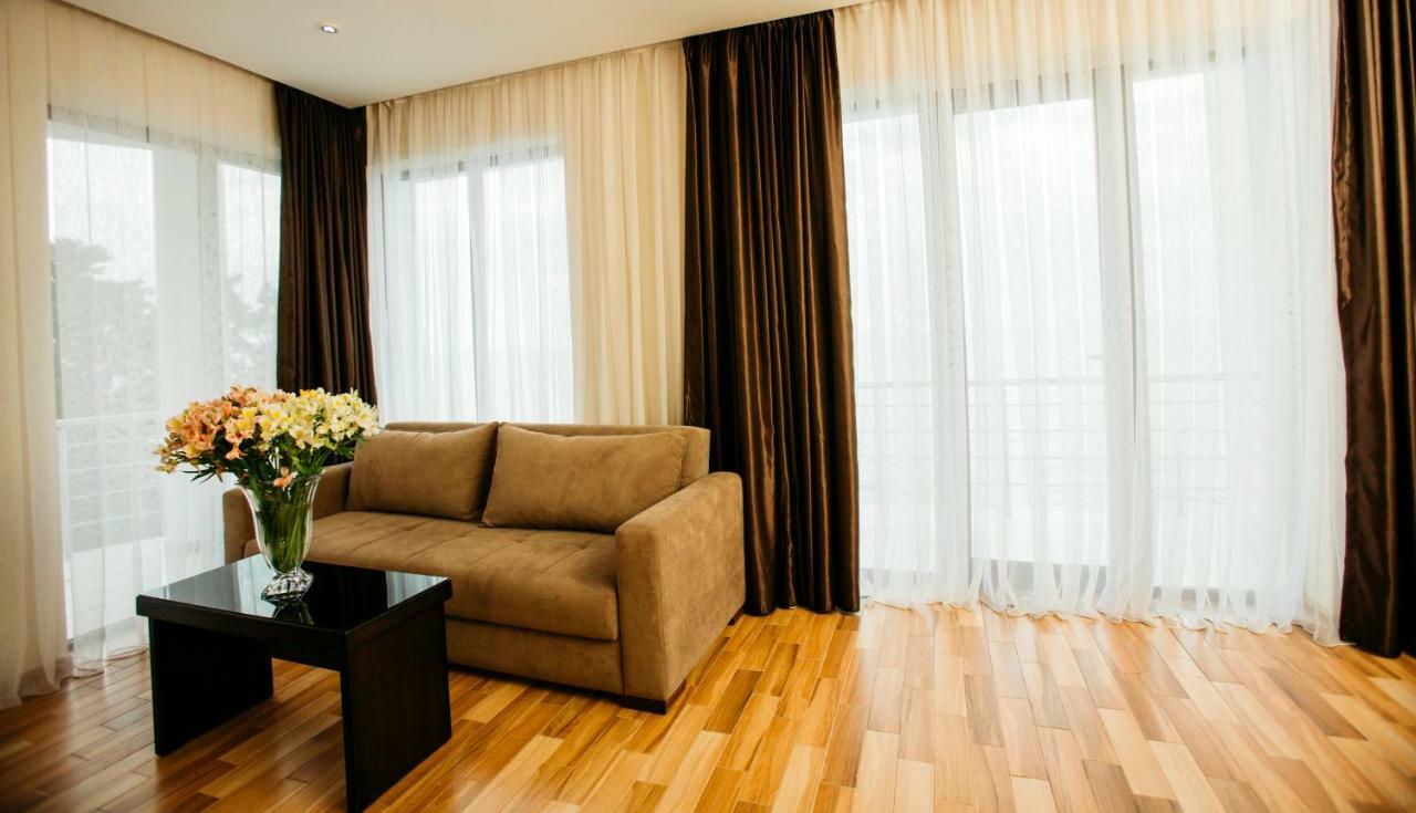Kobuleti Pearl Of Sea Hotel & Spa Zewnętrze zdjęcie