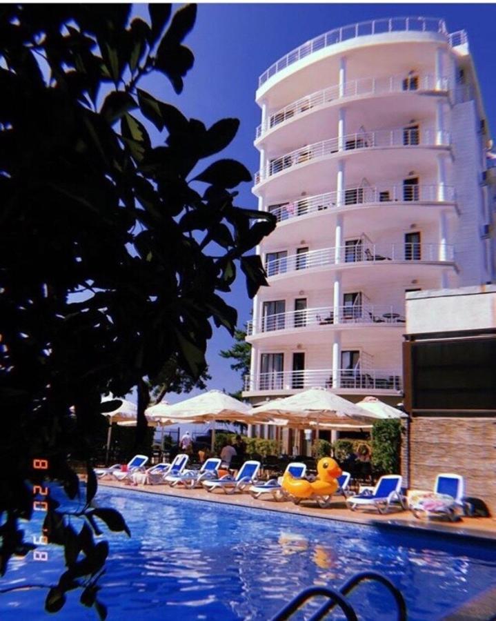 Kobuleti Pearl Of Sea Hotel & Spa Zewnętrze zdjęcie