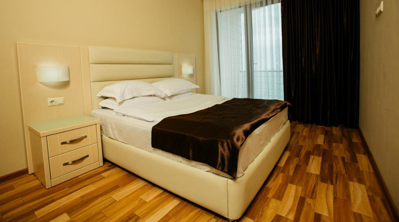 Kobuleti Pearl Of Sea Hotel & Spa Zewnętrze zdjęcie