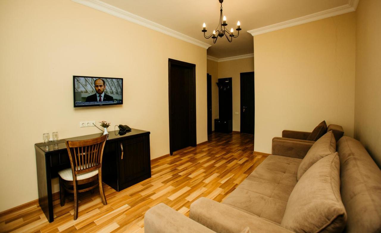 Kobuleti Pearl Of Sea Hotel & Spa Zewnętrze zdjęcie