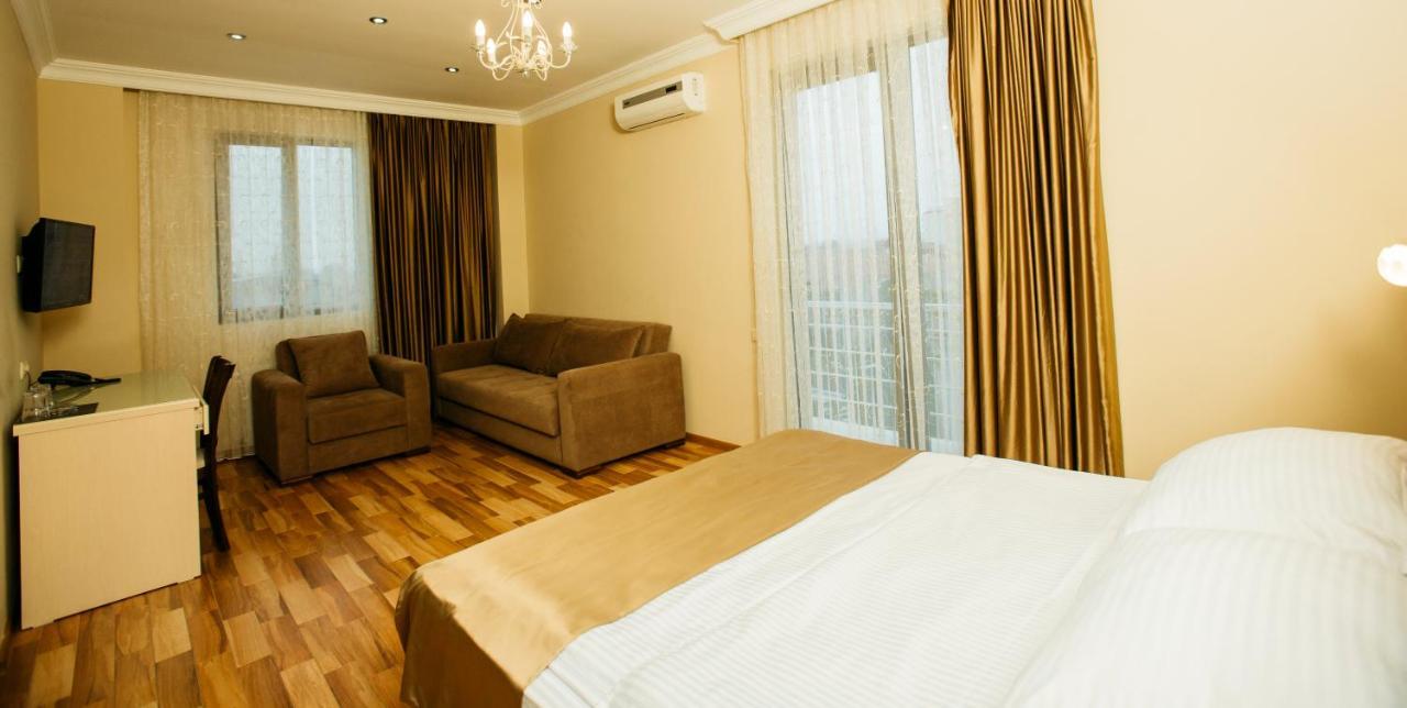 Kobuleti Pearl Of Sea Hotel & Spa Zewnętrze zdjęcie